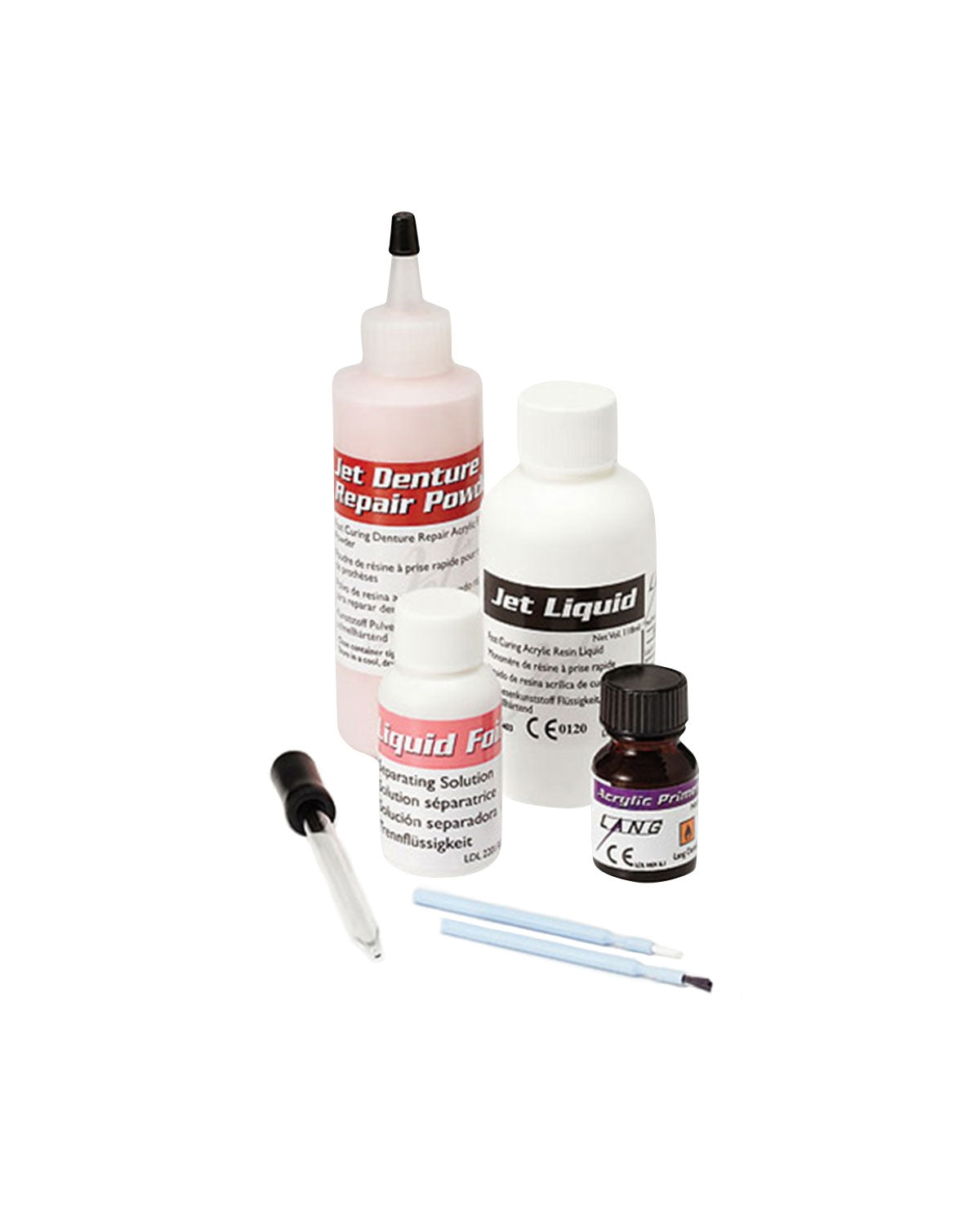 Jet Repair Acrylic (Lang)