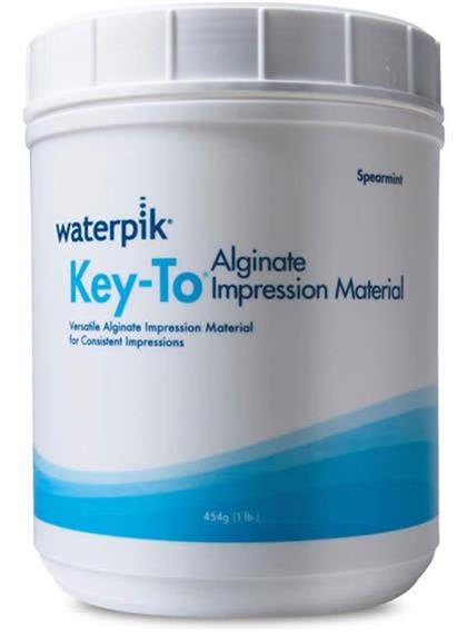 Key-To-Alginate (Waterpik)