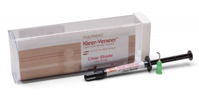Kleer-Veneer (Pulpdent)