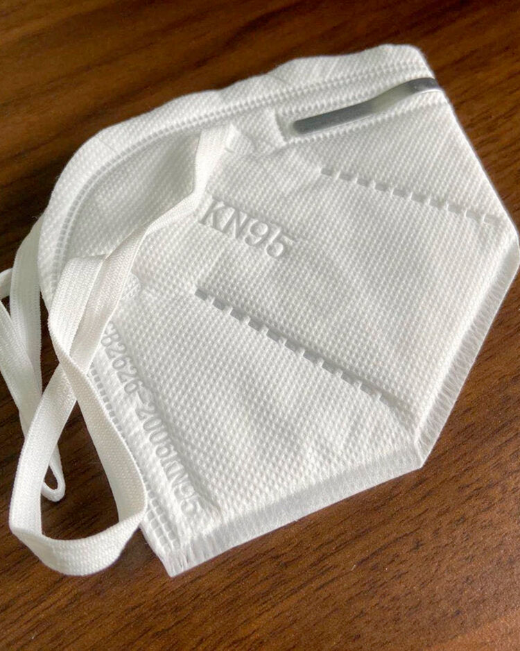 KINDLY CARE KN95 Disposable Protective Mask