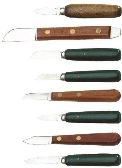 Plaster Knifes (Vista)