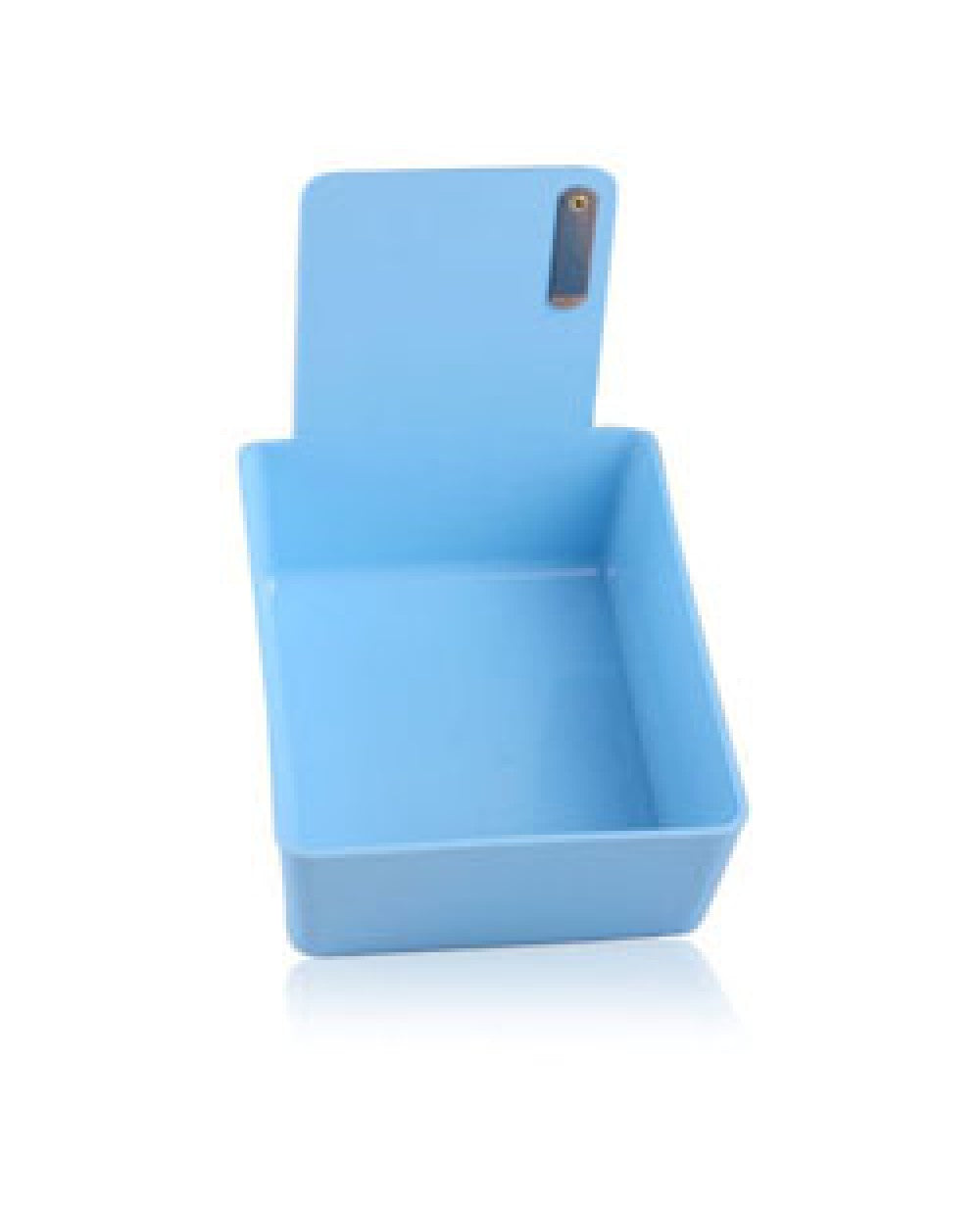 Lab Pan w/ Metal Clip (Plasdent)