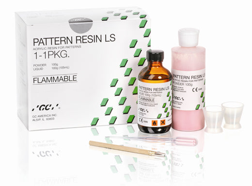 Pattern Resin LS (GC America)