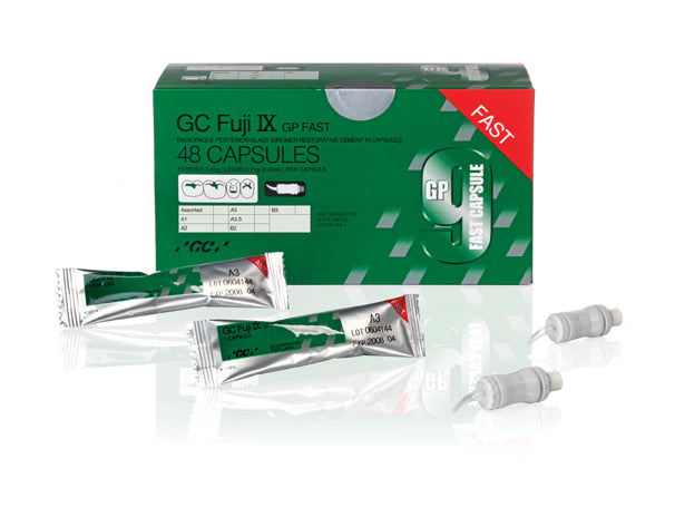 Fuji IX GP Fast Capsule (GC America)