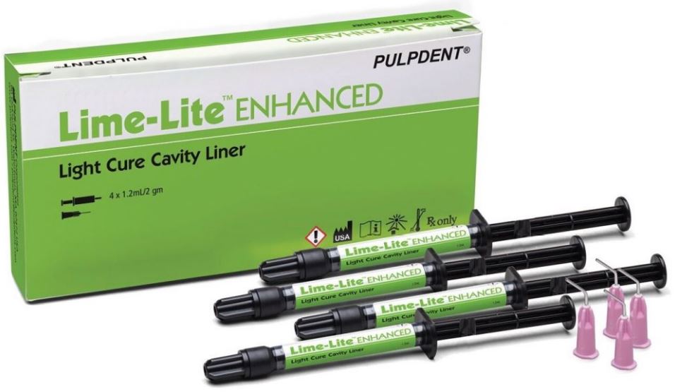 Lime-Lite Enhanced (Pulpdent)