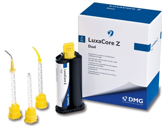 LuxaCore Z-Dual (DMG)