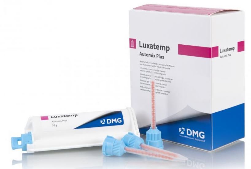 Luxatemp Automix Plus (DMG)