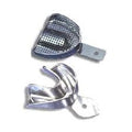 Stainless Steel Impression Perforated Trays
