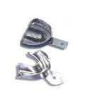 Stainless Steel Impression Solid Trays