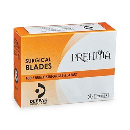 Prehma Sterile Surgical Blades (Keystone)