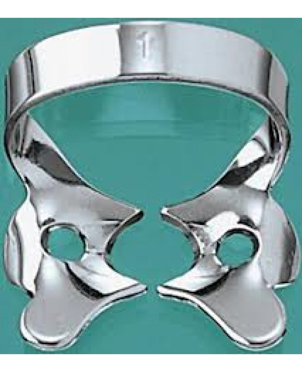 Rubber Dam Clamps (Miltex)