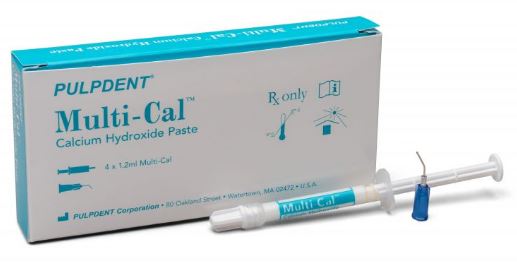Multi-Cal (Pulpdent)