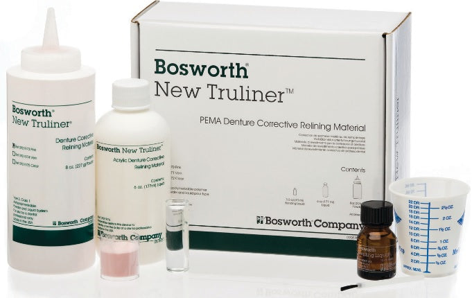 New Truliner Denture Corrective Relining Material (Keystone)