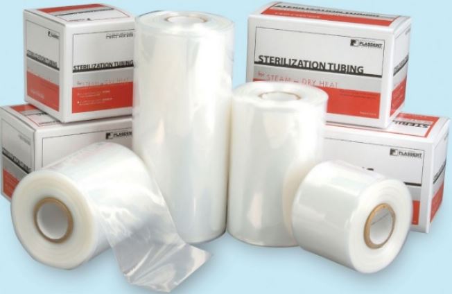 Nylon Sterilization Tubing (Plasdent)