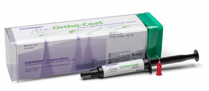Ortho-Coat (Pulpdent)
