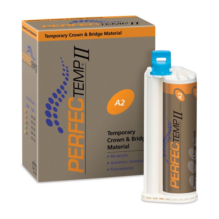 Perfectemp II Cartridge (Den-Mat)