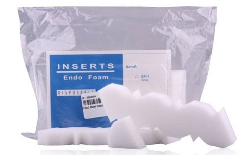 Endo Foam Sponges (Plasdent)