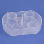 Screen-4-Vac Disposable Evacuation Traps (Plasdent)