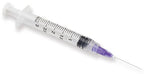 Monovac Irrigation Syringes (Plasdent)