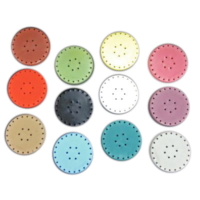 Bur Block 28 Hole Round (Plasdent)