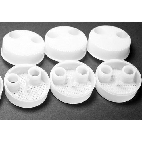 Screen-4-Vac Disposable Evacuation Traps (Plasdent)