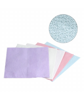 Poly-Coated Headrest Covers (Crosstex)
