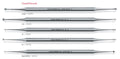 Premier Cleoid / Discoid Carver DE Instrument