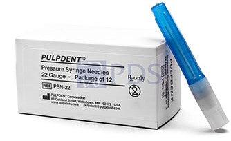Pressure Syringe (Pulpdent)