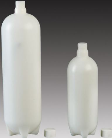High Pressure Water Bottle (Plasdent)