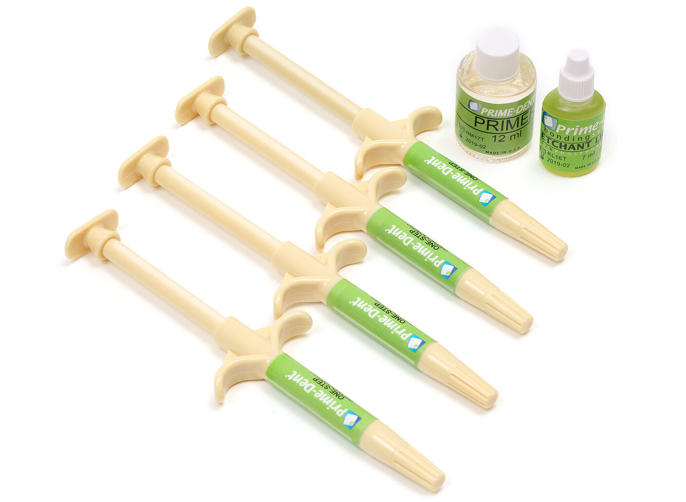 One Step Orthodontic Adhesive Bonding Sytem (Prime Dental)
