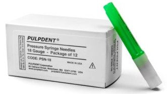 Pressure Syringe (Pulpdent)