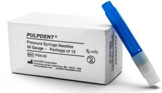 Pressure Syringe (Pulpdent)