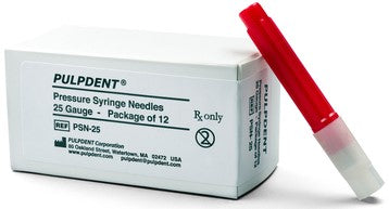 Pressure Syringe (Pulpdent)