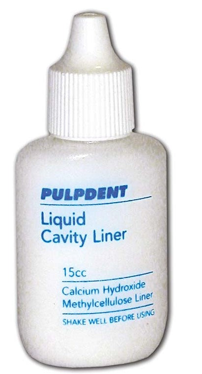 Cavity Liner (Pulpdent)