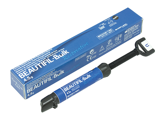 Beautifil Bulk Restorative (Shofu)