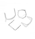 Rubber Dam Frames and Forcep