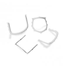 Rubber Dam Frames and Forcep
