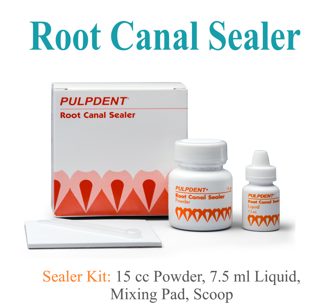 Root Canal Sealer (Pulpdent)