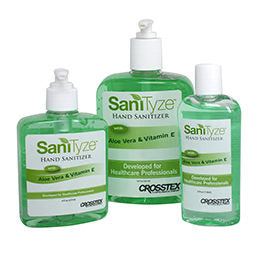 Sanityze (Crosstex)