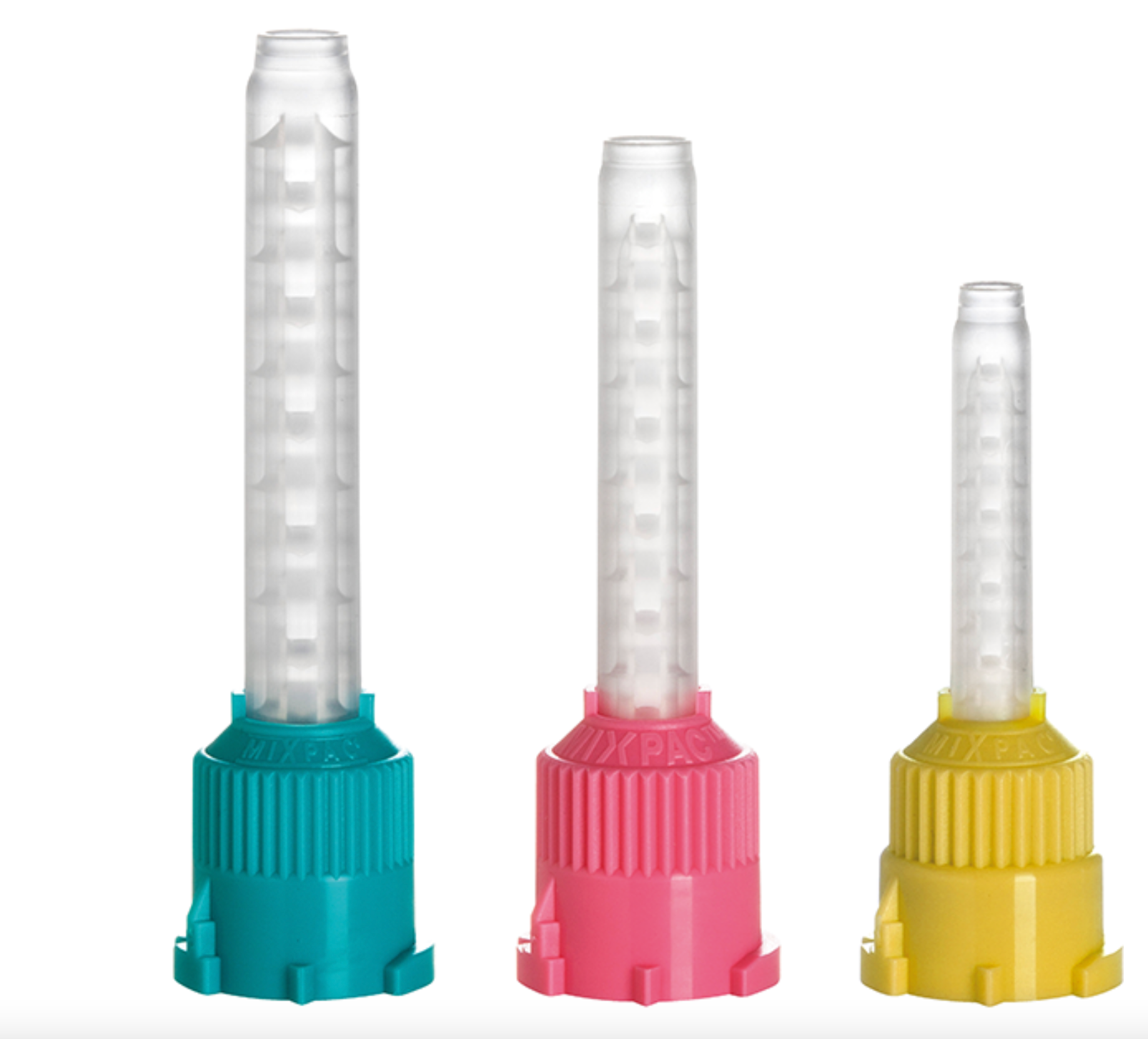 HP Mixing Tips