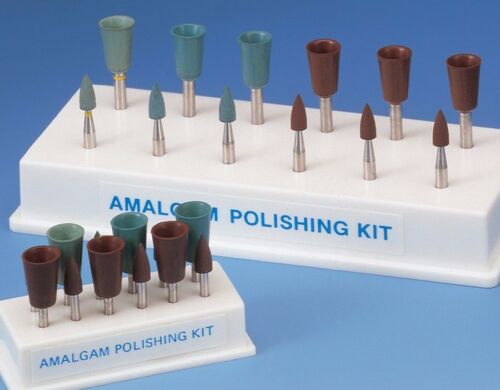 Amalgam Polishing Kit (Shofu)