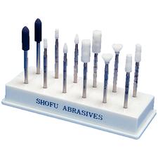 Np RA Alloy Adjustment Kit (Shofu)