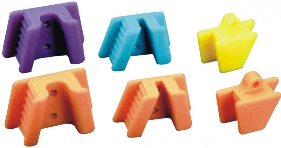 Extnd Silicone Mouth Props (Plasdent)