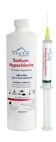 Sodium Hypochlorite (Vista)