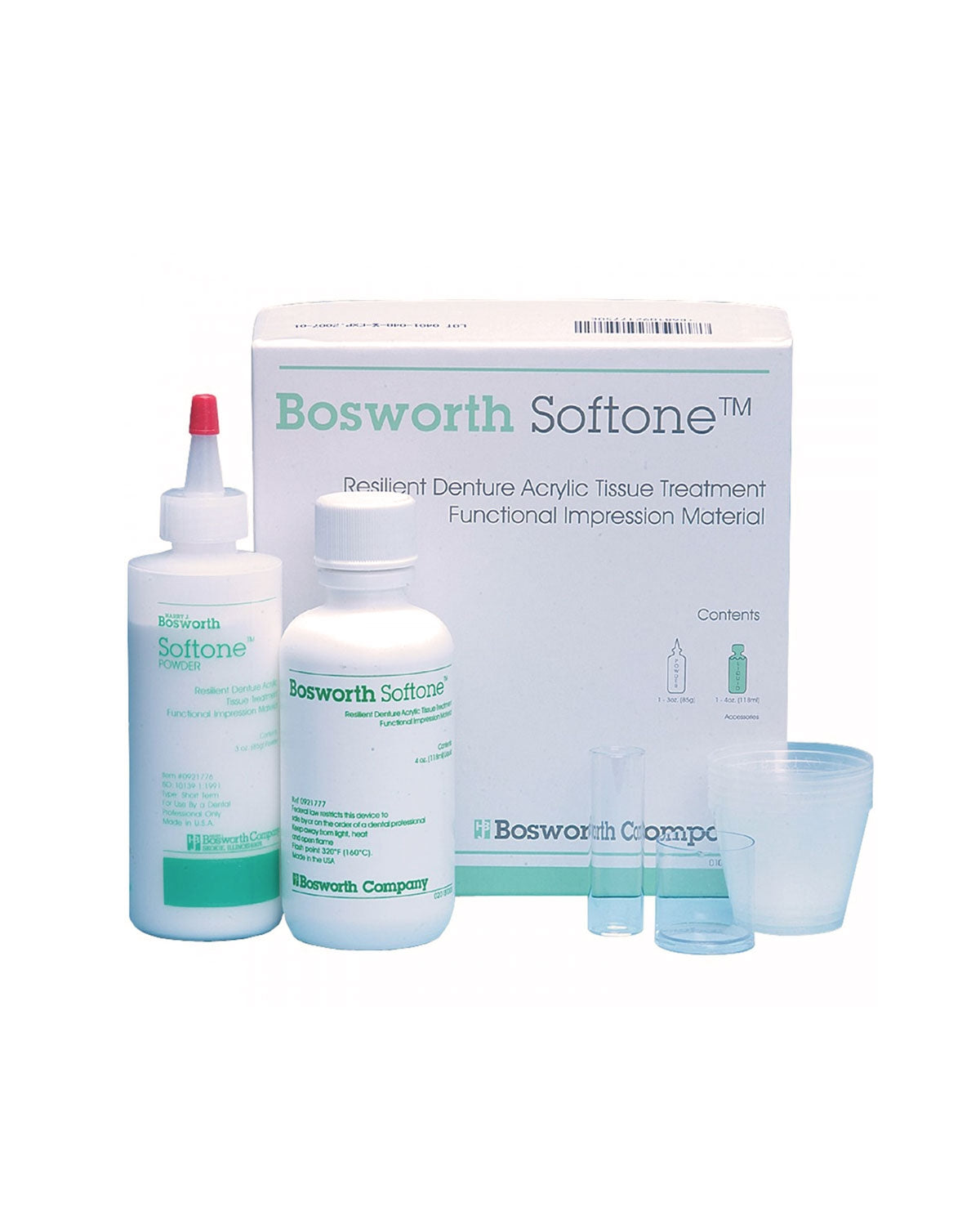 Bosworth Softone (Keystone)