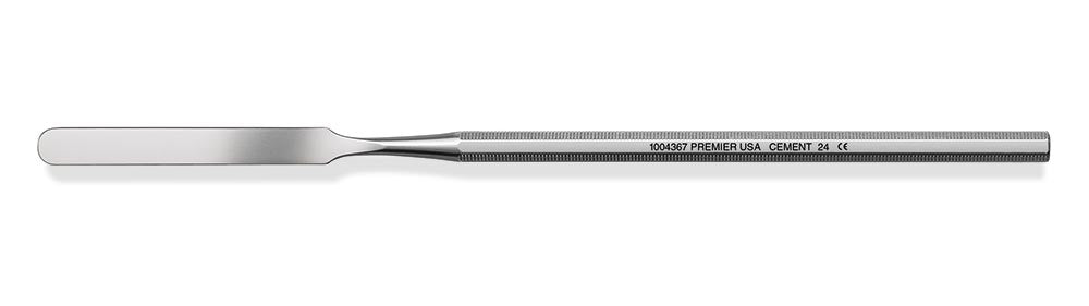 Cement Spatula with Octagon Handle