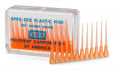 Spee-Dee Plastic Pins (Pulpdent)