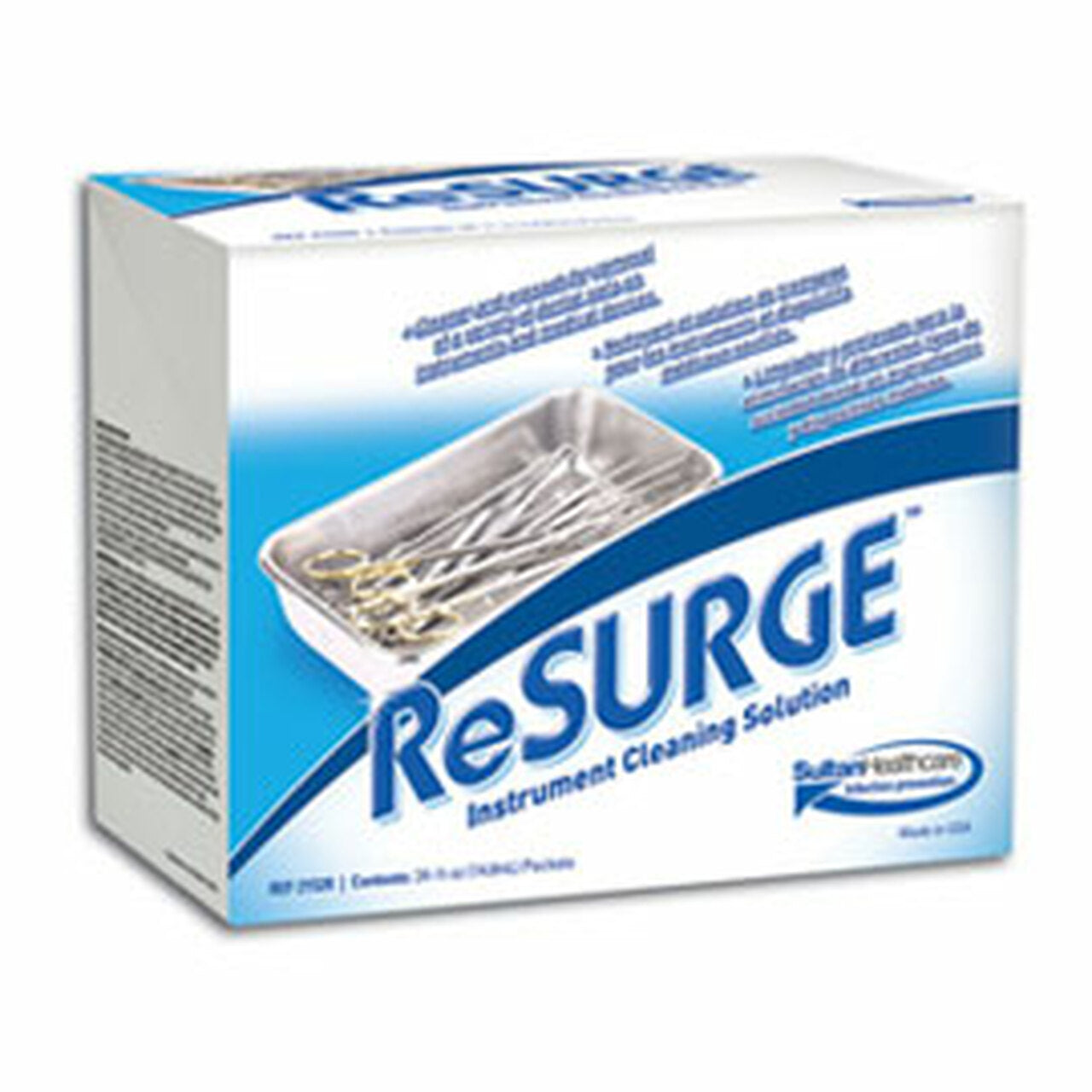 ReSURGE Instrument Cleaning Solution