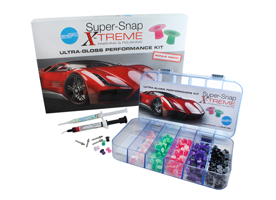 Super-Snap X-Treme Disk (Shofu)