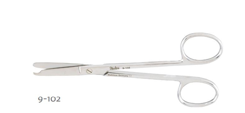 Suture Scissors (Miltex)